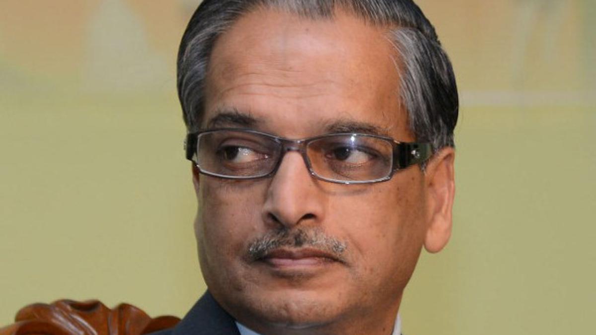 Agrawal appointed Chief Justice of Madras High Court The Hindu